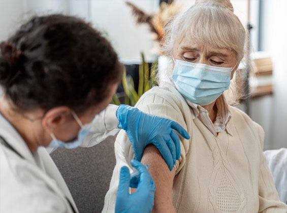 Vaccination in Adults: Staying Protected at Every Age