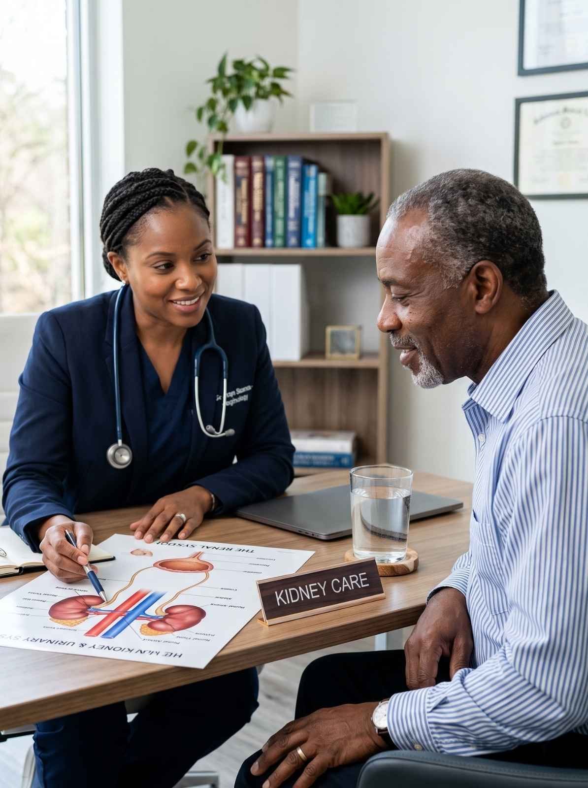 Kidney Disease Management